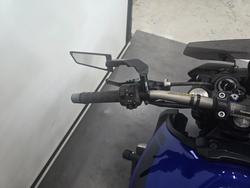 2017 Yamaha MT-09A Blue