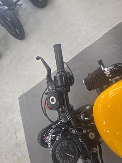 2012 Harley-davidson XL1200X FORTY EIGHT Yellow