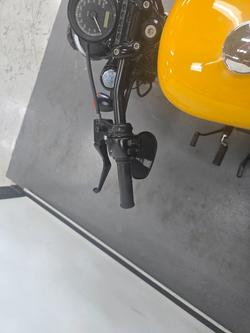 2012 Harley-davidson XL1200X FORTY EIGHT Yellow