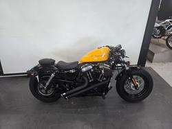 Harley-Davidson XL1200X Forty Eight