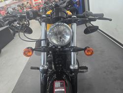 2012 Harley-davidson XL1200X FORTY EIGHT Yellow