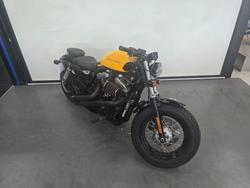 2012 Harley-davidson XL1200X FORTY EIGHT Yellow