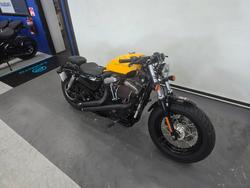 2012 Harley-davidson XL1200X FORTY EIGHT Yellow