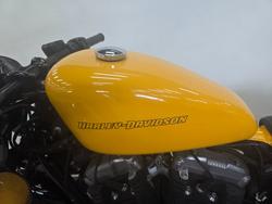 2012 Harley-davidson XL1200X FORTY EIGHT Yellow