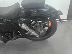 2012 Harley-davidson XL1200X FORTY EIGHT Yellow