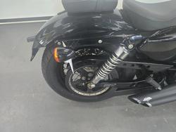 2012 Harley-davidson XL1200X FORTY EIGHT Yellow