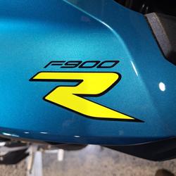 2025 BMW F 900 R