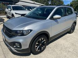 2023 Volkswagen T-Cross