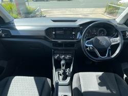 2023 Volkswagen T-Cross