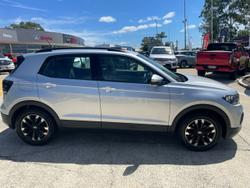 2023 Volkswagen T-Cross