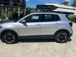 2023 Volkswagen T-Cross