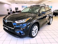 2022 Toyota Kluger Grande