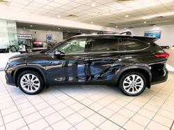 2022 Toyota Kluger Grande