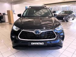 2022 Toyota Kluger Grande