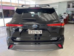 2022 Toyota Kluger Grande