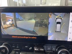 2022 Toyota Kluger Grande