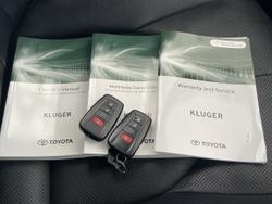2022 Toyota Kluger Grande