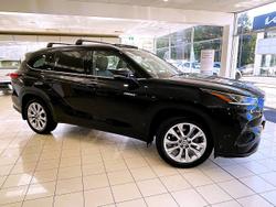 2022 Toyota Kluger Grande