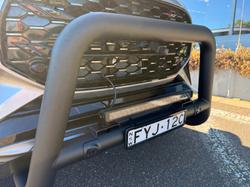 2025 Isuzu MU-X X-TERRAIN