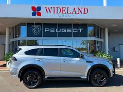 2025 Isuzu MU-X X-TERRAIN