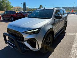2025 Isuzu MU-X X-TERRAIN
