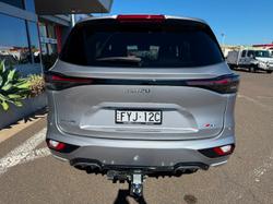 2025 Isuzu MU-X X-TERRAIN