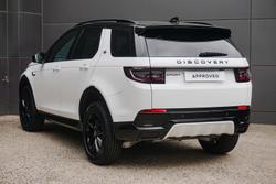 2026 Land Rover Discovery Sport P250 Landmark