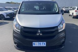 2020 Mitsubishi Express GLX