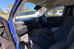 2020 Isuzu D-MAX SX High Ride