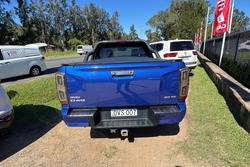 2020 Isuzu D-MAX SX High Ride