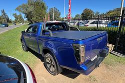 2020 Isuzu D-MAX SX High Ride