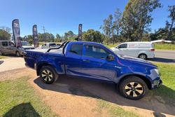 2020 Isuzu D-MAX SX High Ride