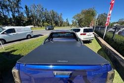 2020 Isuzu D-MAX SX High Ride