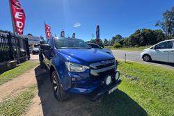 2020 Isuzu D-MAX SX High Ride