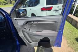 2020 Isuzu D-MAX SX High Ride