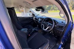 2020 Isuzu D-MAX SX High Ride