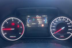 2020 Isuzu D-MAX SX High Ride