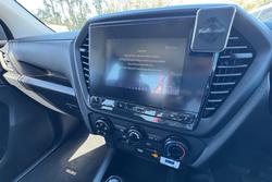 2020 Isuzu D-MAX SX High Ride