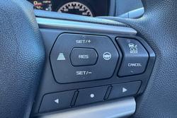 2020 Isuzu D-MAX SX High Ride