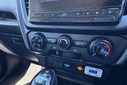 2020 Isuzu D-MAX SX High Ride