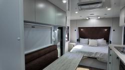 2026 Vivid Caravans Nomad 21 Family