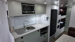 2026 Vivid Caravans Nomad 21 Family