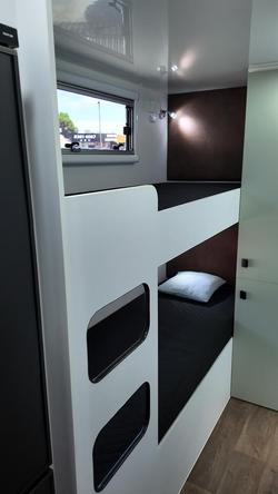 2026 Vivid Caravans Nomad 21 Family