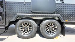 2026 Vivid Caravans Nomad 21 Family