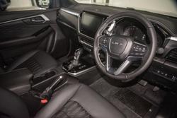 2025 Isuzu D-MAX LS-U+