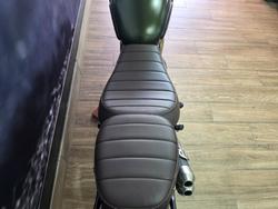 2024 Triumph SCRAMBLER 400 X GREEN