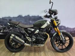 Triumph Scrambler 400 X