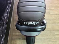 2024 Triumph SCRAMBLER 400 X GREEN