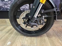 2024 Triumph SCRAMBLER 400 X GREEN