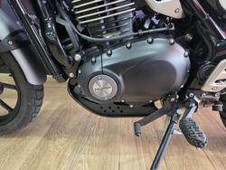 2024 Triumph SCRAMBLER 400 X GREEN